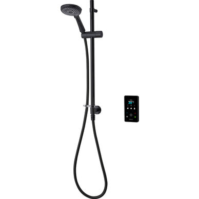 Triton ENVi Electric Shower Black 10.5kW