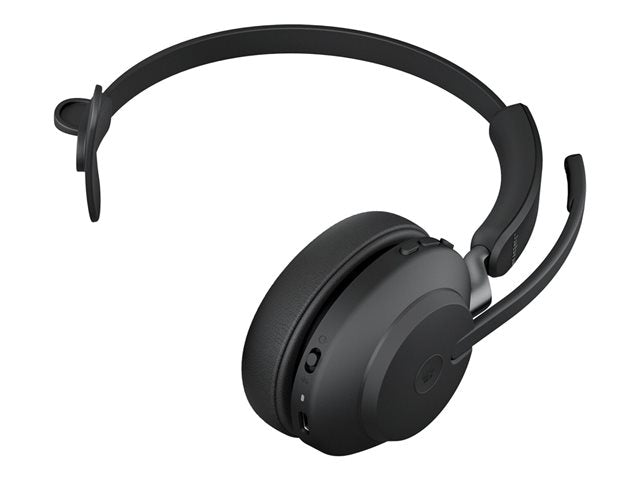 TieDex UK Jabra Evolve2 65 MS Mono - headset