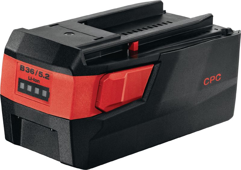 Brand New Hilti B36-5.2-36V-Battery