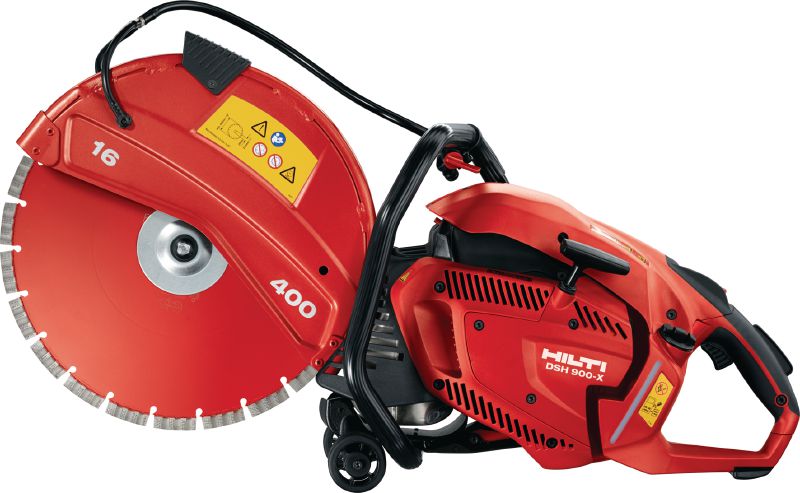 Brand New Hilti DSH-900-X-Petrol-saw-(400-mm)