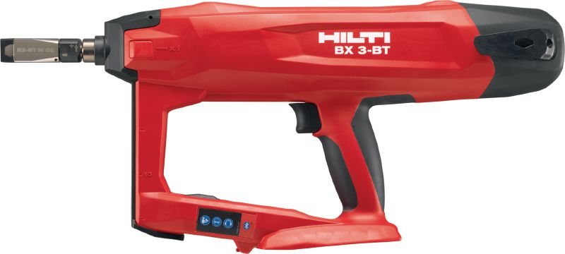 Brand New Hilti BX-3-BT-(02)-Cordless-fastening-tool