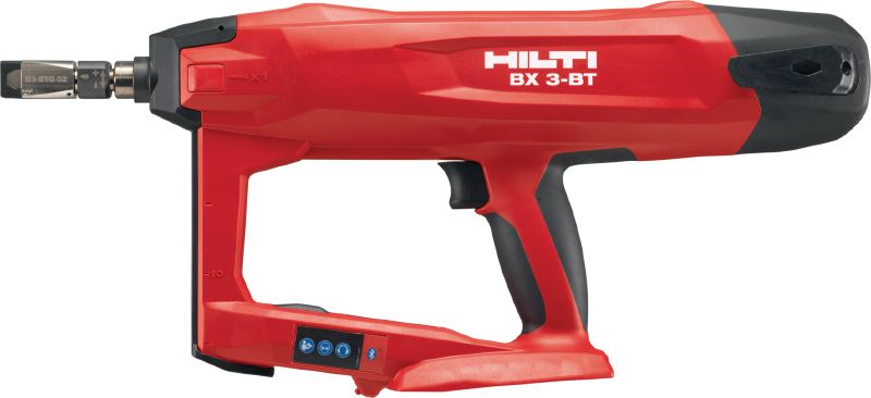 BX 3-BTG (02) Cordless fastening tool