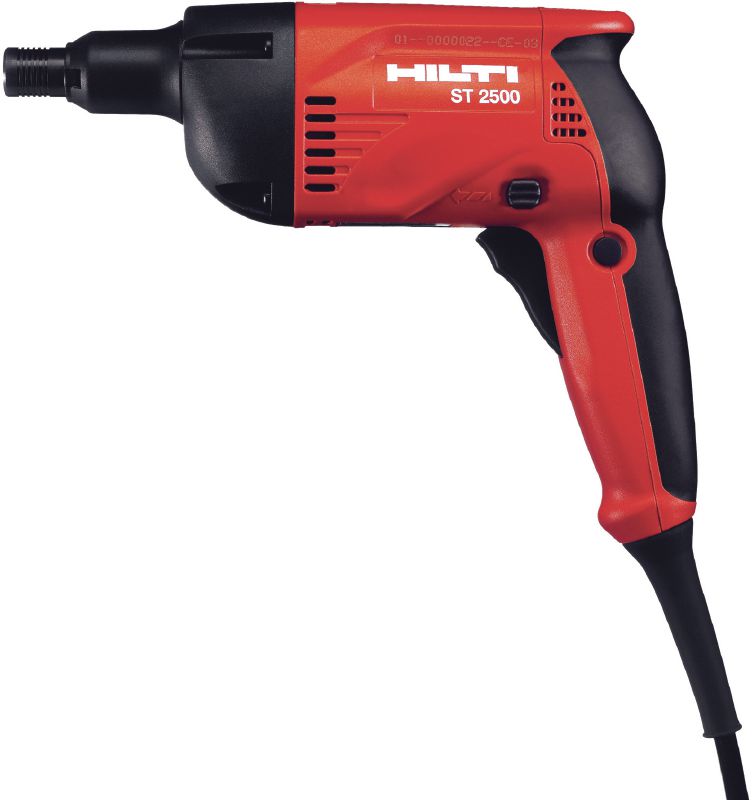 ST 2500 Metal construction screwdriver