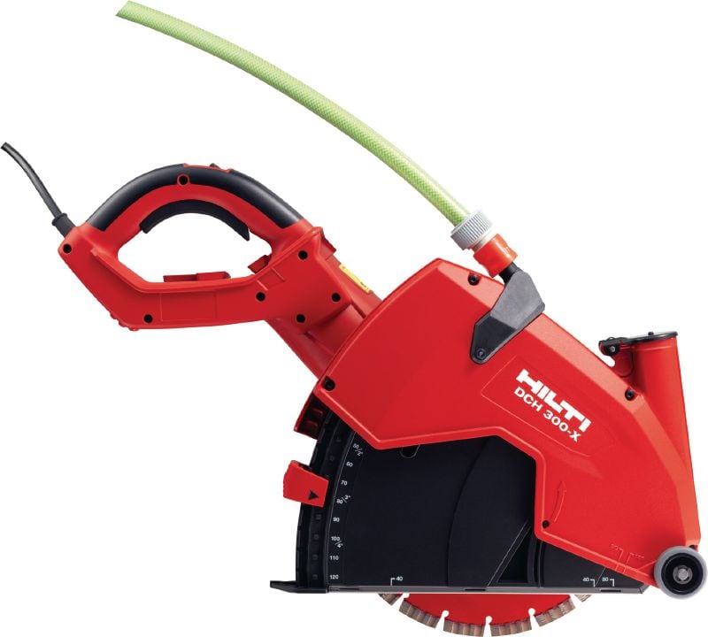 DCH 300-X Electric cutter