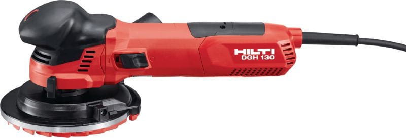 Brand New Hilti DGH-130-Concrete-grinder