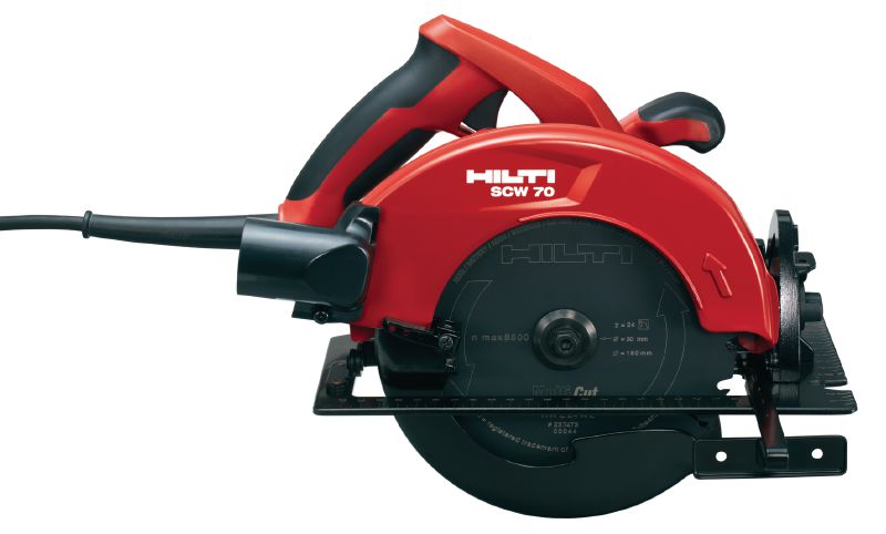 Brand New Hilti SCW-70-Circular-saw