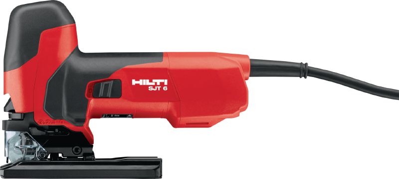 Brand New Hilti SJT-6-Barrel-grip-orbital-jig-saw