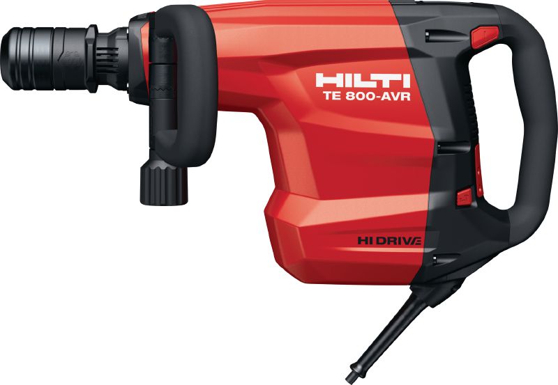 Brand New Hilti TE-800-AVR-Concrete-demolition-hammer