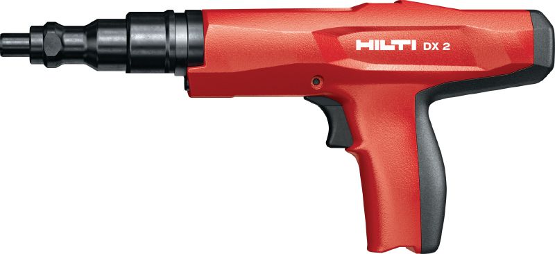 Brand New Hilti DX-2-Powder-actuated-tool