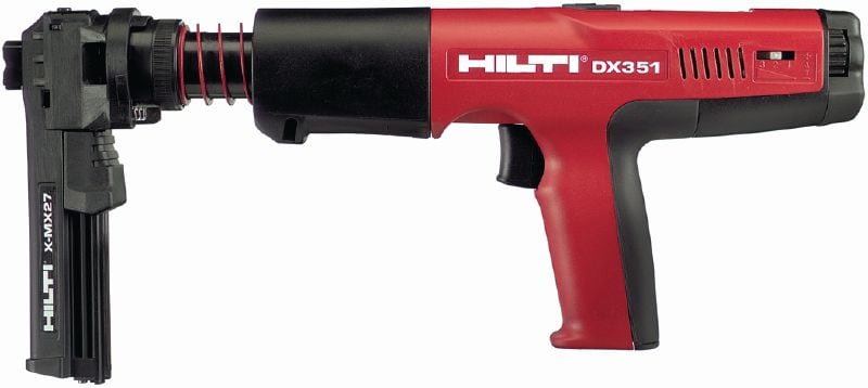 Brand New Hilti DX-351-MX-Powder-actuated-tool