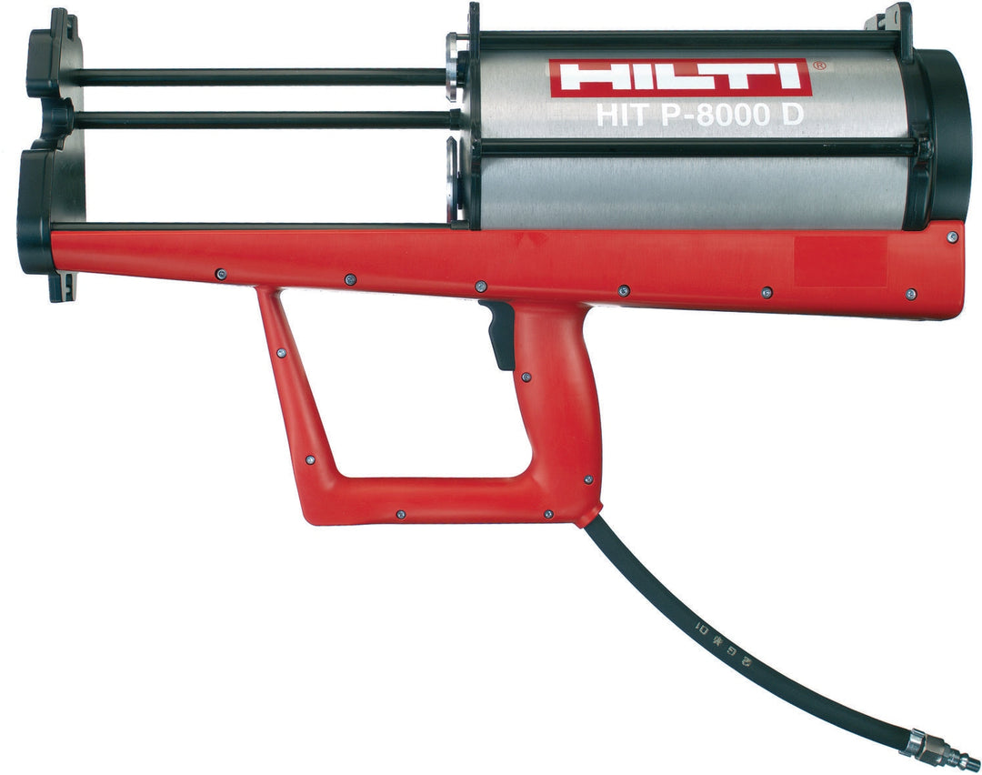 Brand New Hilti P-8000-D-Pneumatic-adhesive-dispenser