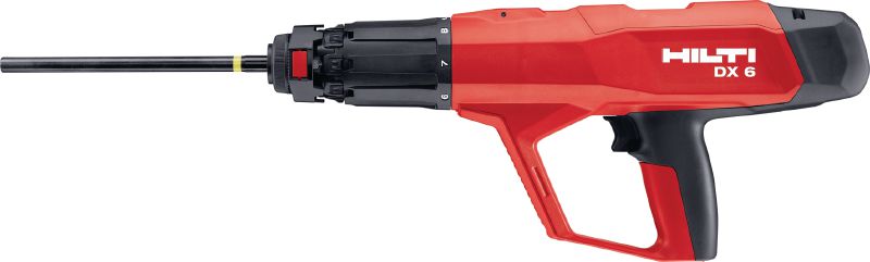 DX 6-IE Powder-actuated insulation fastening nailer