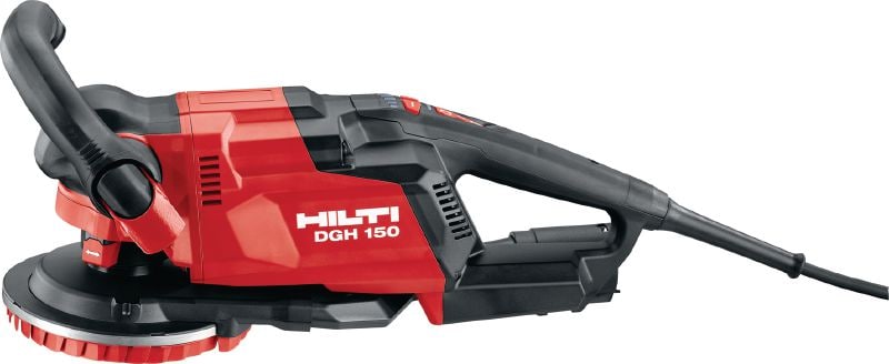 Brand New Hilti DGH-150-Concrete-grinder