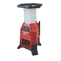 Milwaukee M18 ONESLDP-0 18 / 110V Li-Ion RedLithium Cordless ONE-KEY LED Compact Site Light - Bare