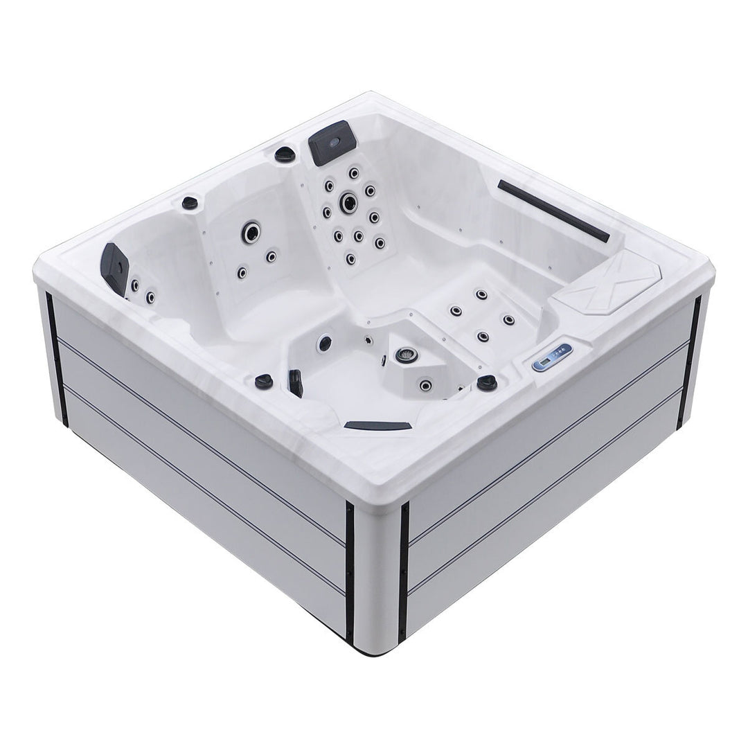 Princess Spas Sun 51-Jet 6 Person Hot Tub - Delivered and Installed