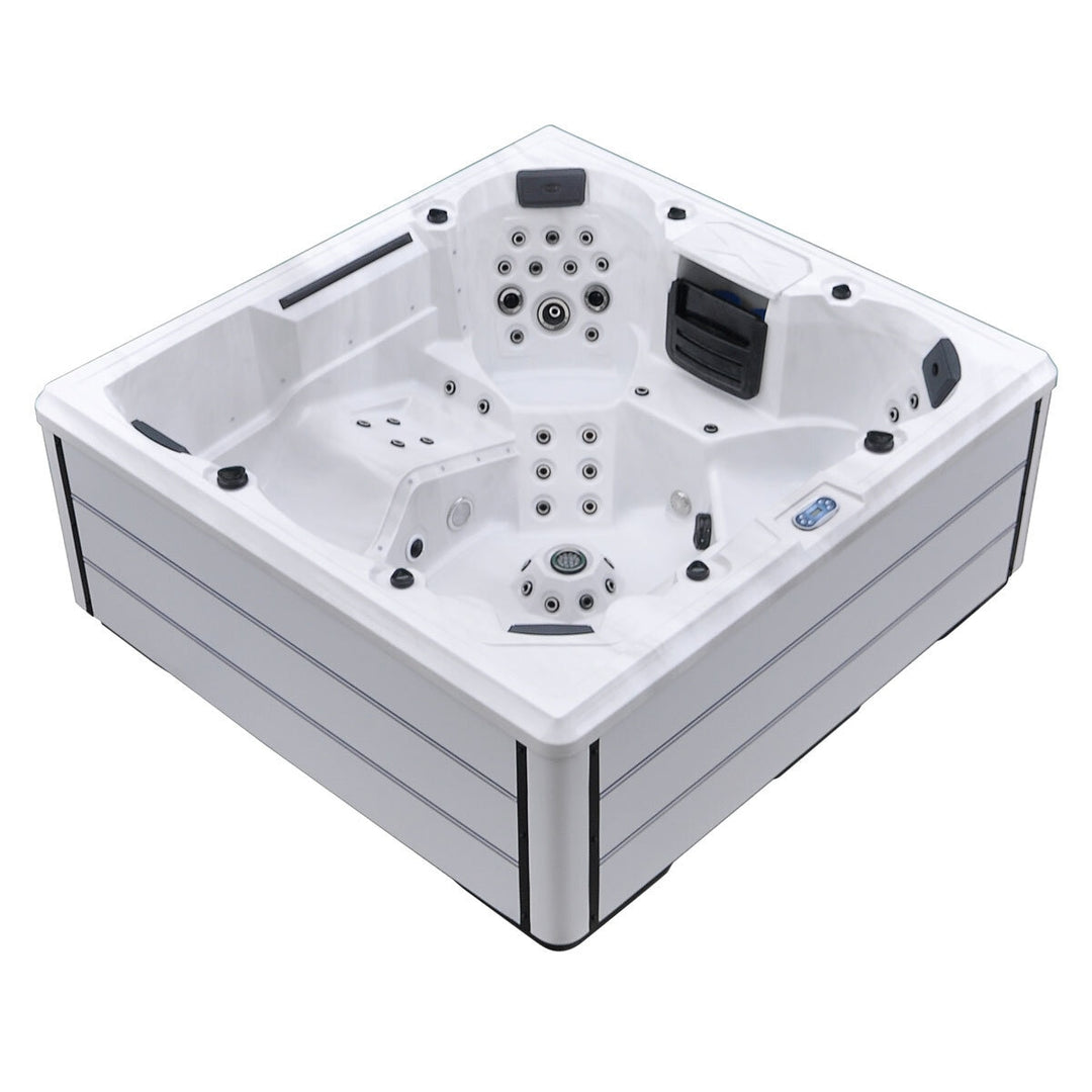 Princess Spas Galaxy 89-Jet 6 Person Hot Tub - Delivered and Installed