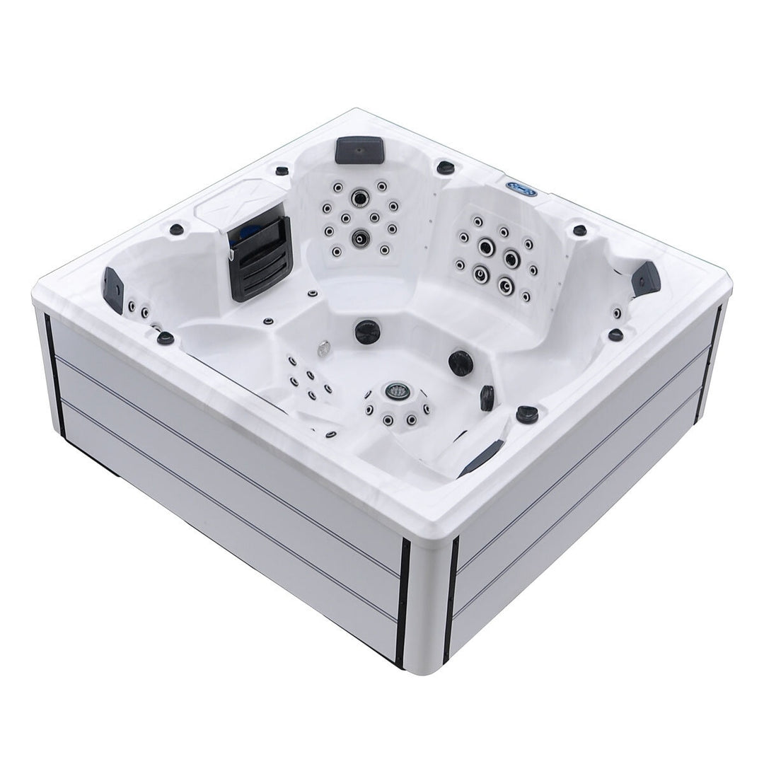 Princess Spas Galaxy 89-Jet 6 Person Hot Tub - Delivered and Installed