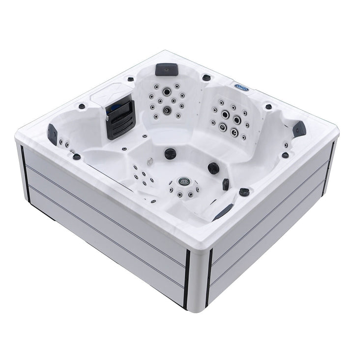 Princess Spas Galaxy 89-Jet 6 Person Hot Tub - Delivered and Installed