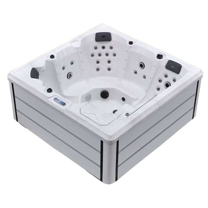 Princess Spas Sun 51-Jet 6 Person Hot Tub - Delivered and Installed