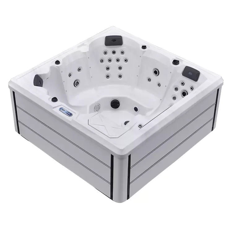 Princess Spas Sun 51-Jet 6 Person Hot Tub - Delivered and Installed