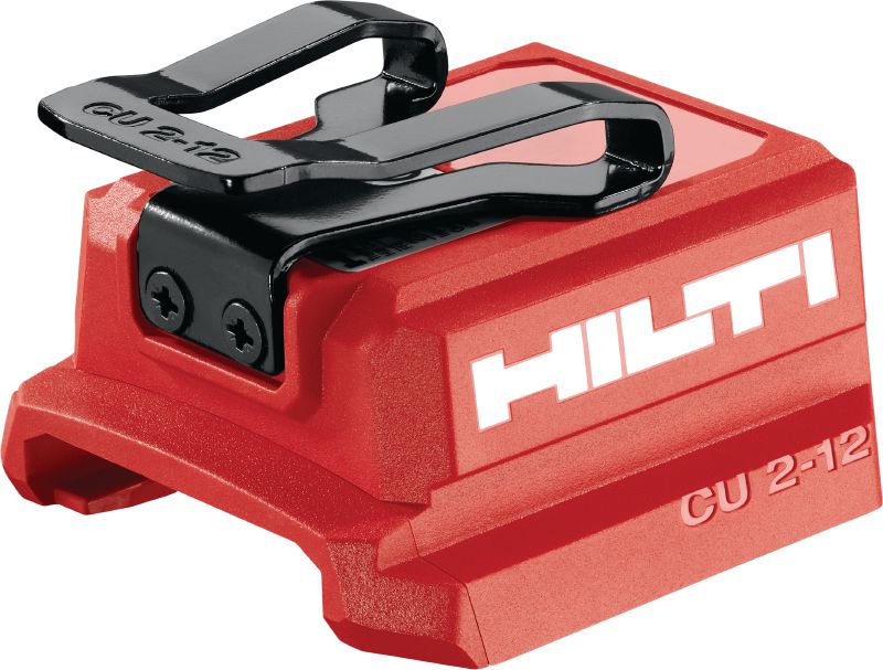 Brand New Hilti CU-2-12-USB-charging-adapter