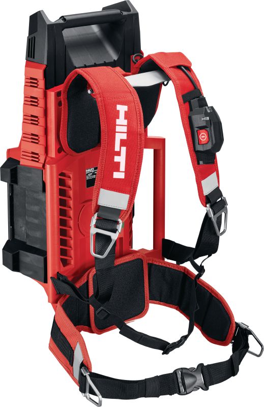 Brand New Hilti NCV-10-22-Backpack-concrete-vibrator