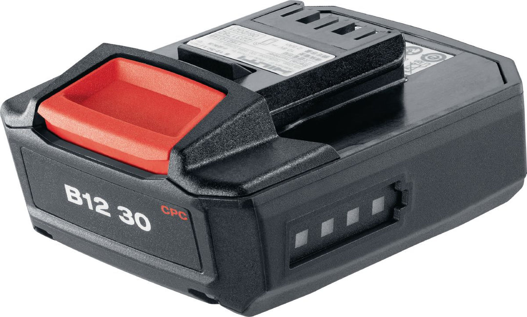 B 12-30 12V Battery