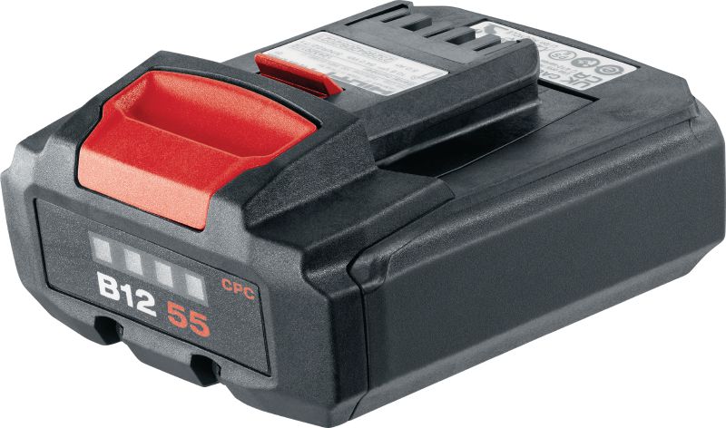 B 12-55 12V Battery