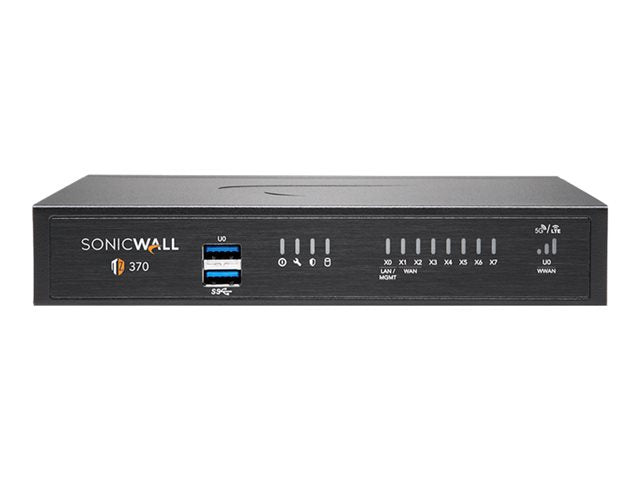 TieDex UK SonicWall TZ370 - Essential Edition - security appliance