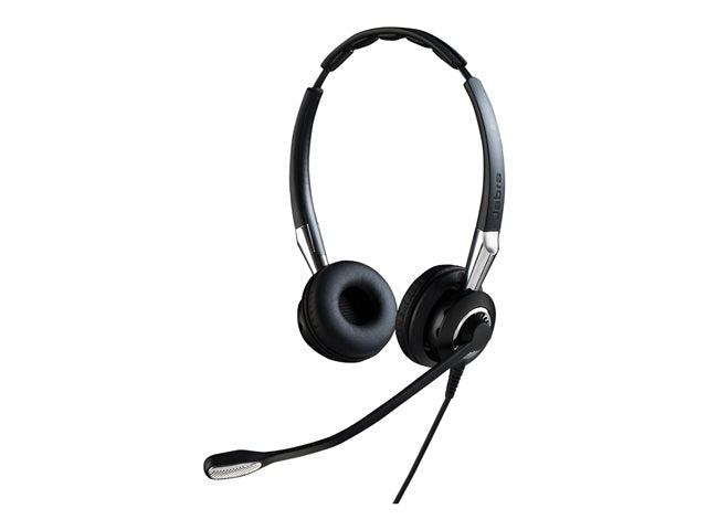 TieDex UK Jabra BIZ 2400 II QD Duo NC - headset