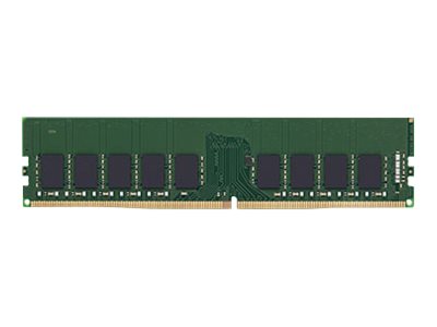 TieDex UK Kingston - DDR4 - module - 16 GB - DIMM 288-pin - 2666 MHz / PC4-21300 - unbuffered