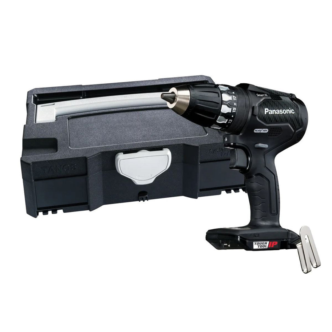 Panasonic PAN74A3XT32 EY74A3XT 18V Smart Brushless Drill Driver &amp; Systainer Case Body Only