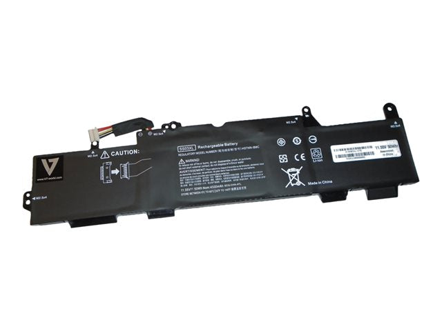 TieDex UK V7 - laptop battery