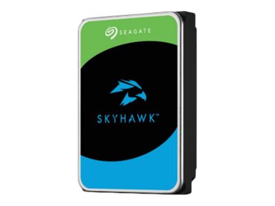 TieDex UK Seagate SkyHawk ST8000VX010 - hard drive - 8 TB - SATA 6Gb/s