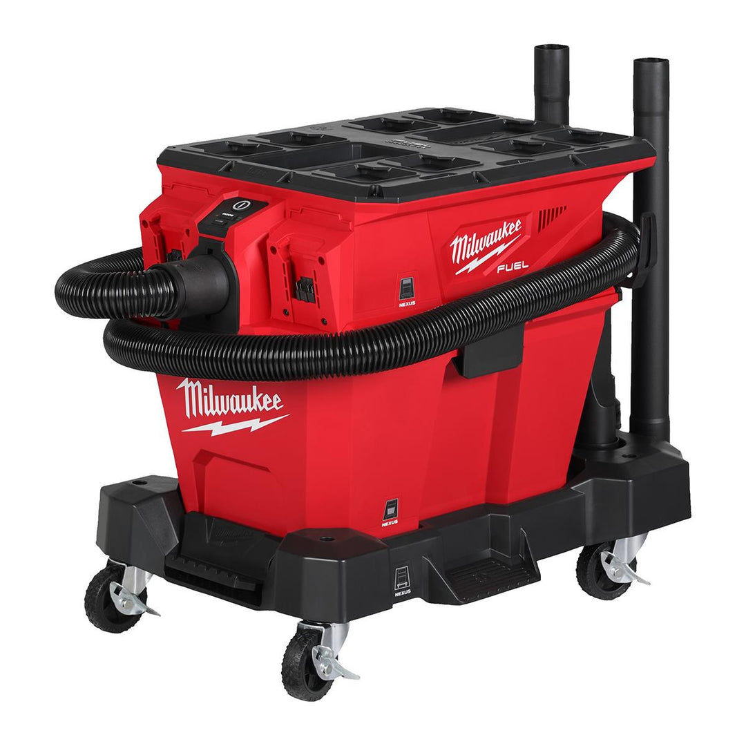 Milwaukee M18F2VC23LG2-0 36V FUEL Brushless 23L L-Class Wet &amp; Dry Vacuum Cleaner Body Only 4933500140
