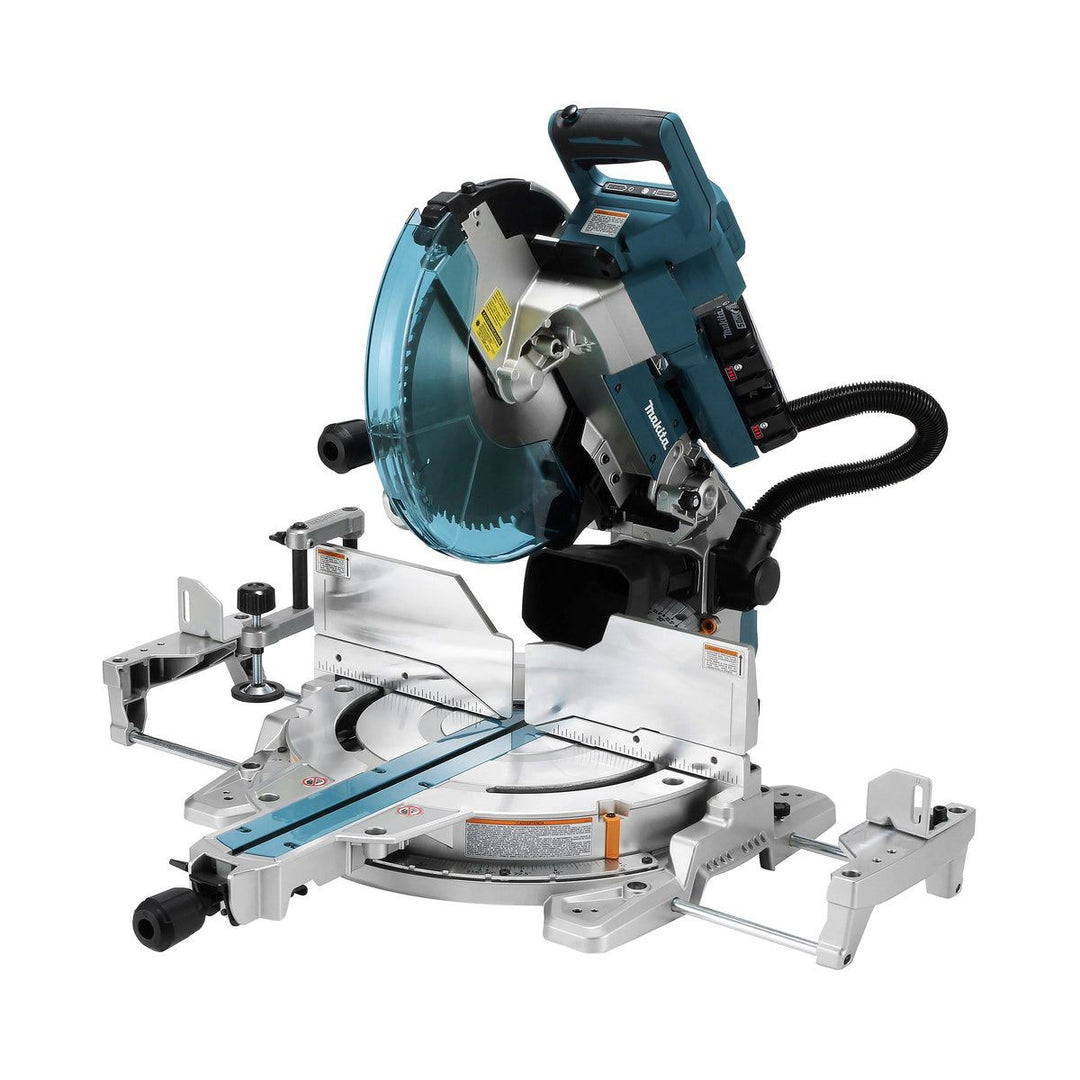 Makita DLS211ZU 36V LXT 305mm Slide Compound Mitre Saw Body Only TieDex makita-dls211zu-36v-lxt-305mm-slide-compound-mitre-saw-body-only-tiedex