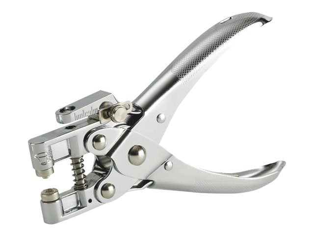 TieDex UK Rexel 950 - hole punch pliers - metal - chrome