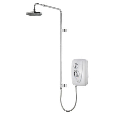 Triton UNIQ T80 EasiFit+ Thermostatic Shower 9.5kW