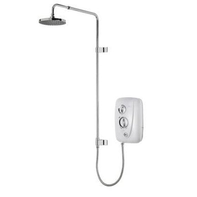 Triton UNIQ T80 EasiFit+ Thermostatic Shower 10.5kW
