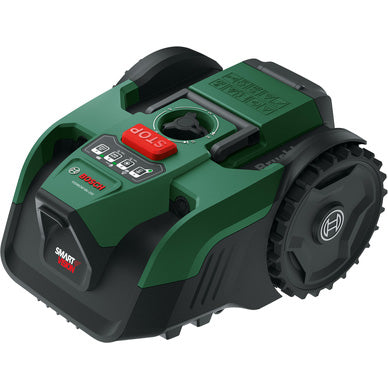 Bosch VisiMow 18V 200 Robotic Lawnmower 1 x 4.0Ah