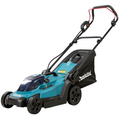 Makita LXT DLM330RT 18V 33cm Cordless Lawnmower 1 x 5.0Ah