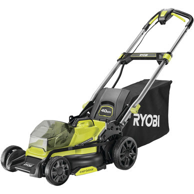 Ryobi One+ 18V 40cm Cordless Brushless Lawnmower Body Only