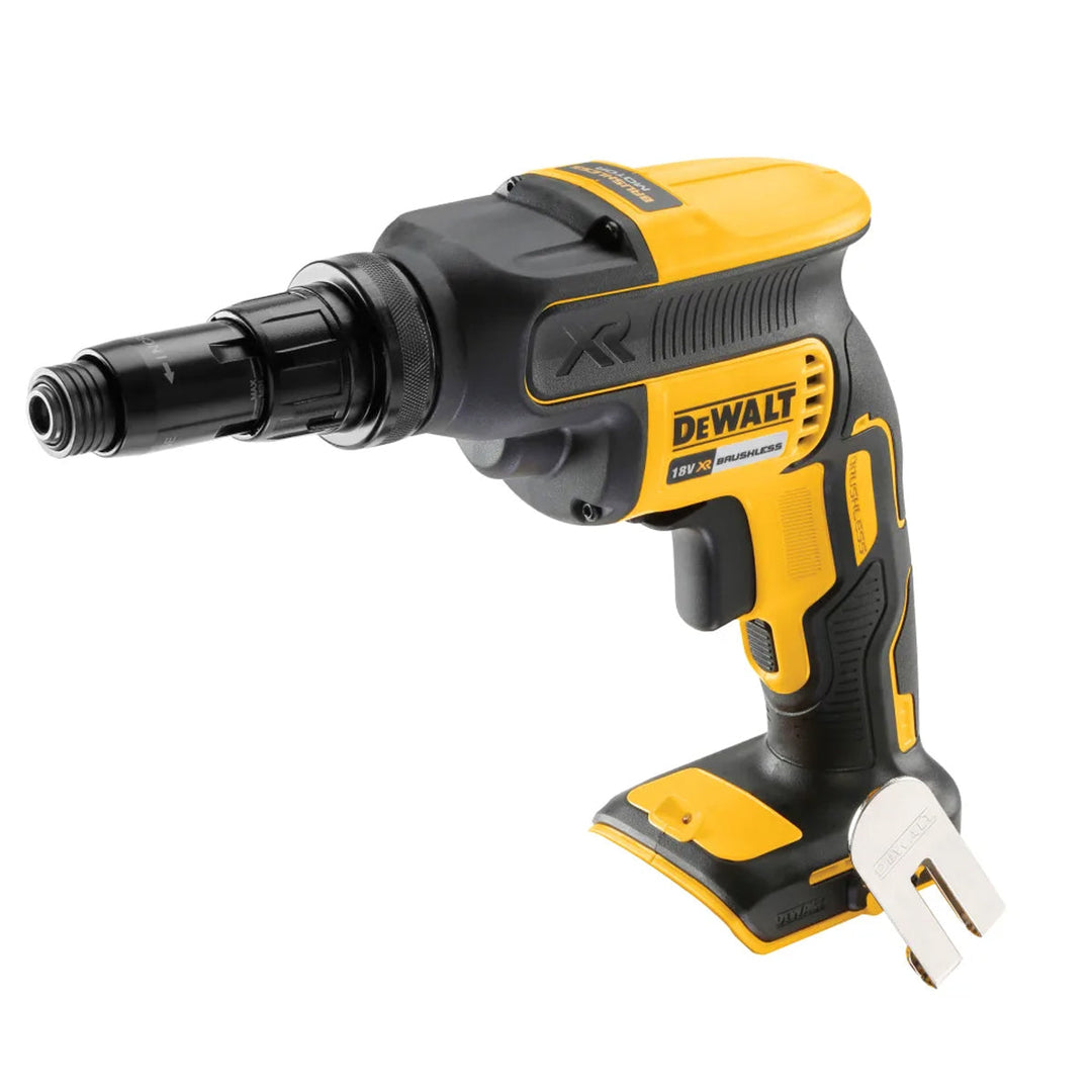 Dewalt DCF622N 18V XR Brushless Self Drilling Screwdriver Body Only Powerful & Efficient for Fast, Precise Drilling