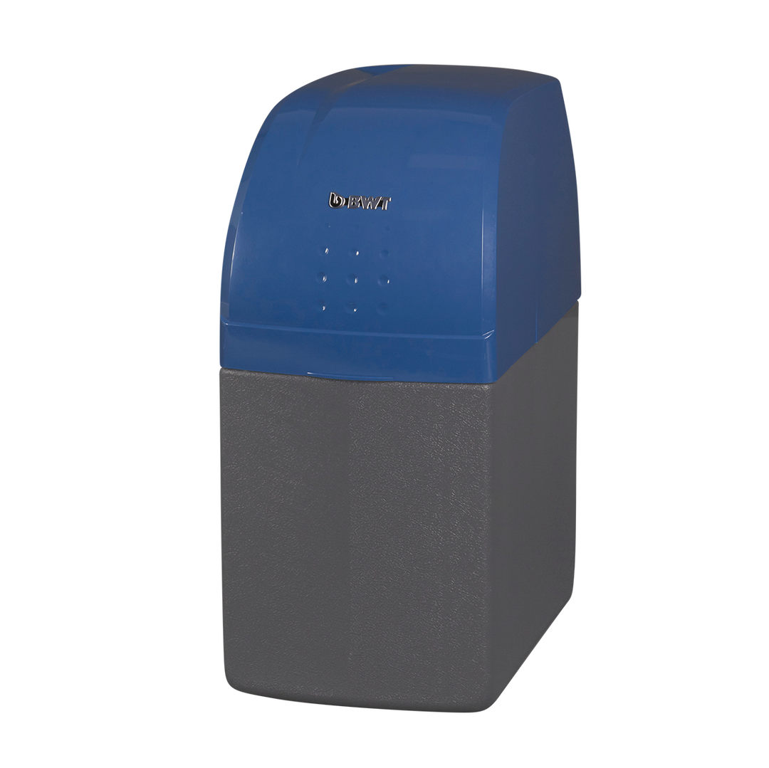 Luxury Water Softener – WS 155 | Model WS155 Water Softener Domestic Water Softener System for Hard Water Treatment, Limescale Reduction and Home Use