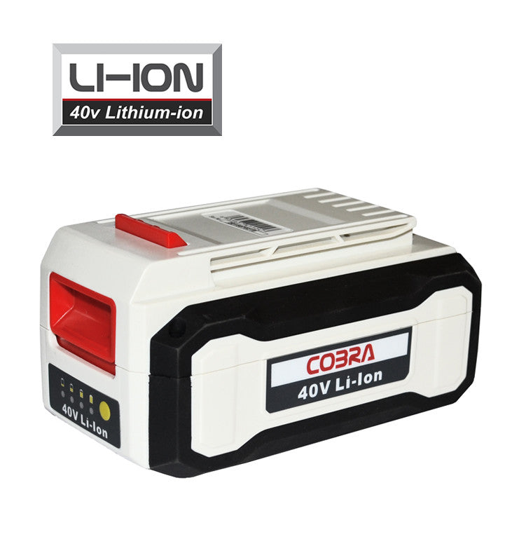 Cobra 40v 2.5Ah Battery - CO40V2AHLI