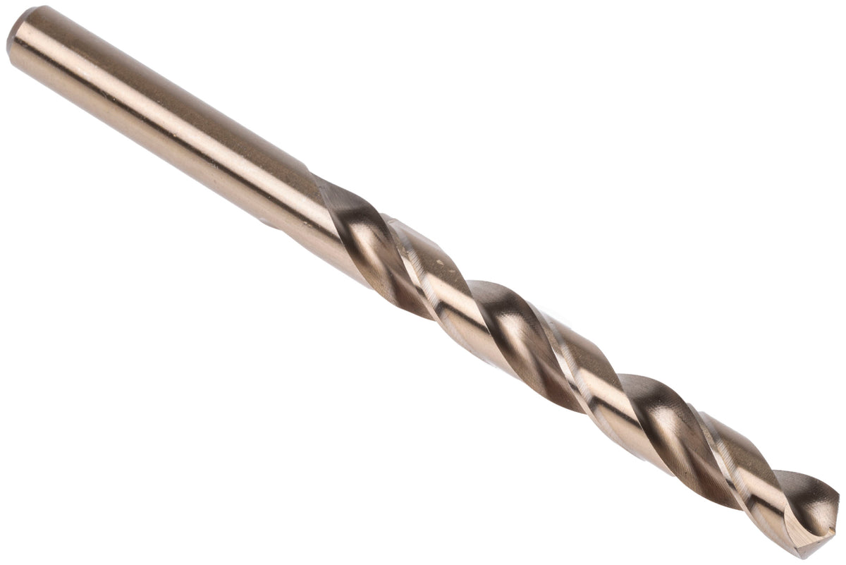 TieDex UK Cobalt High Speed Steel, 133mm Overall 10 mm 10