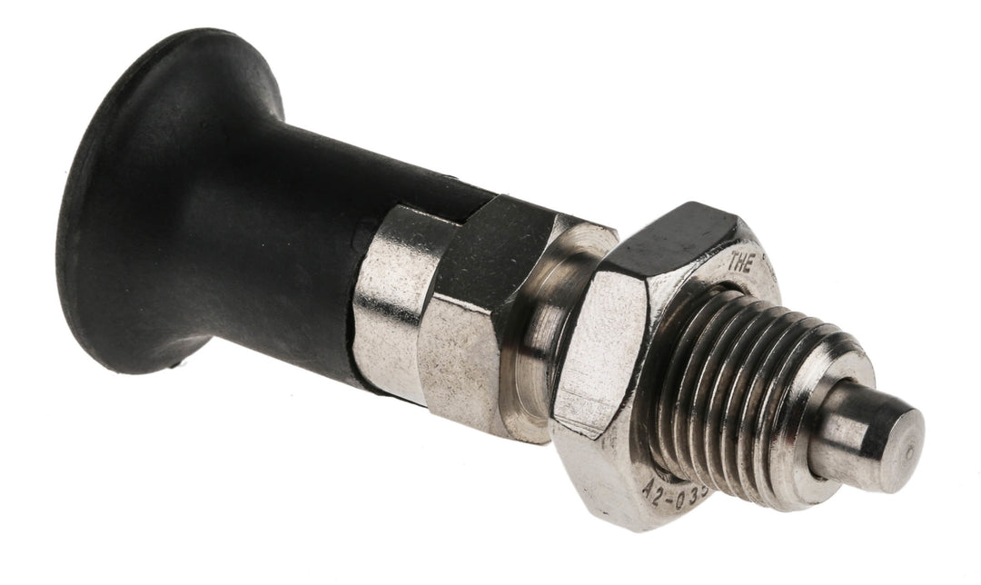 TieDex UK M16 Index Plunger, 75.5 mm Long
