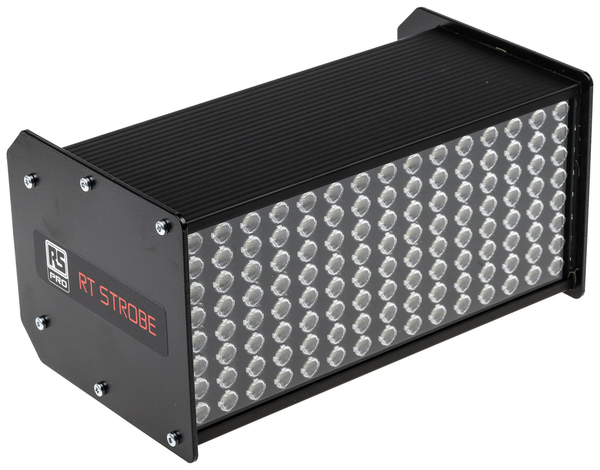 TieDex UK LED Stroboscope, 1 s Sample Time