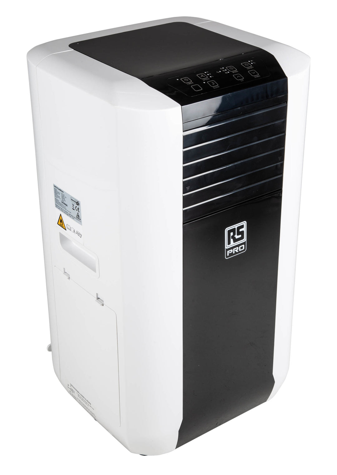 TieDex UK 15000 Btu/h Portable Air Conditioning Unit Type F, Type G