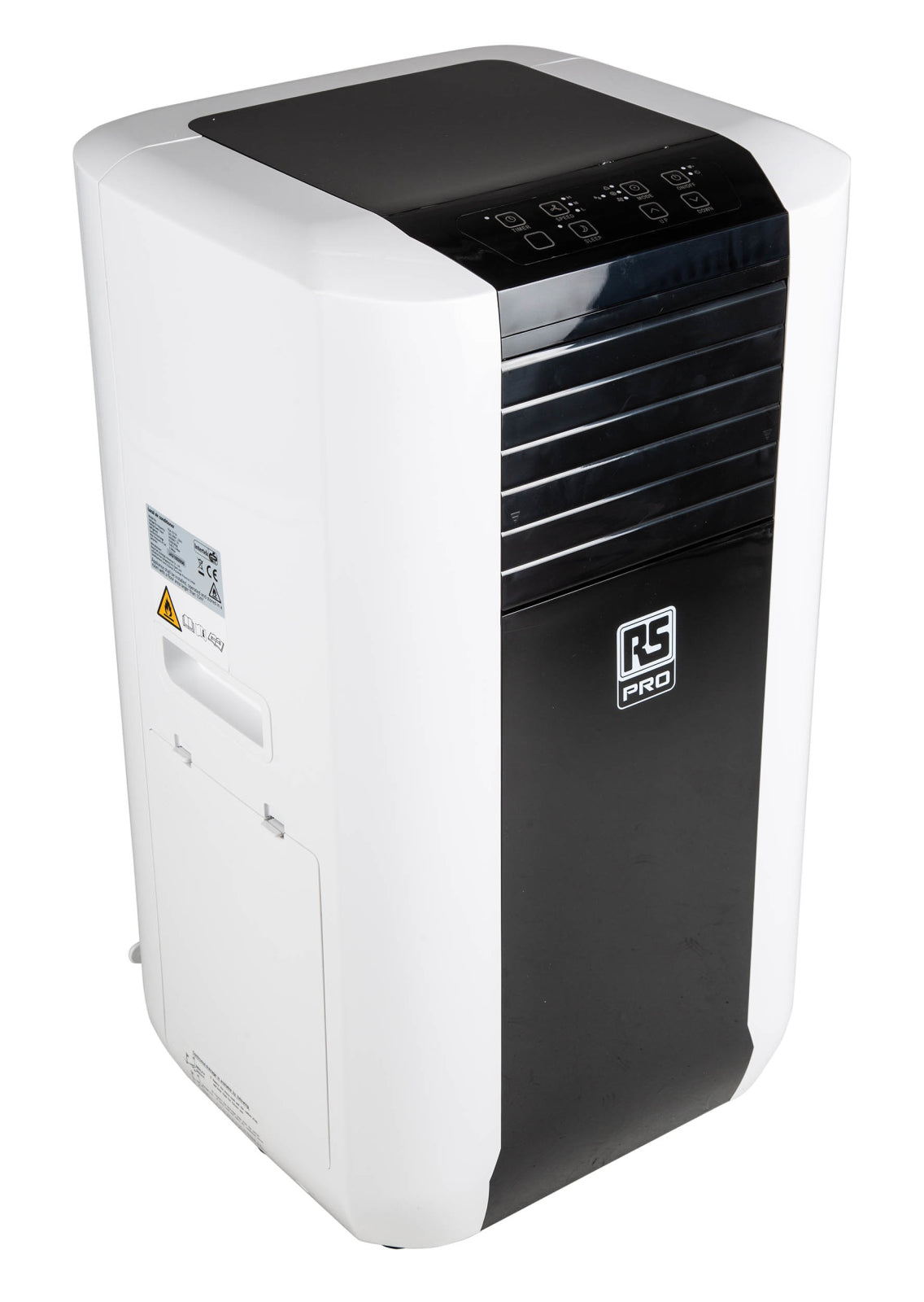 TieDex UK 15000 Btu/h Portable Air Conditioning Unit Type F, Type G